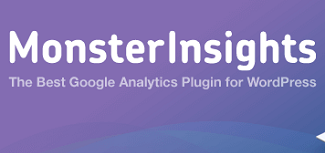 MonsterInsight Google Analytics plugin WordPress