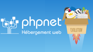 PHPnet.org hébergement web
